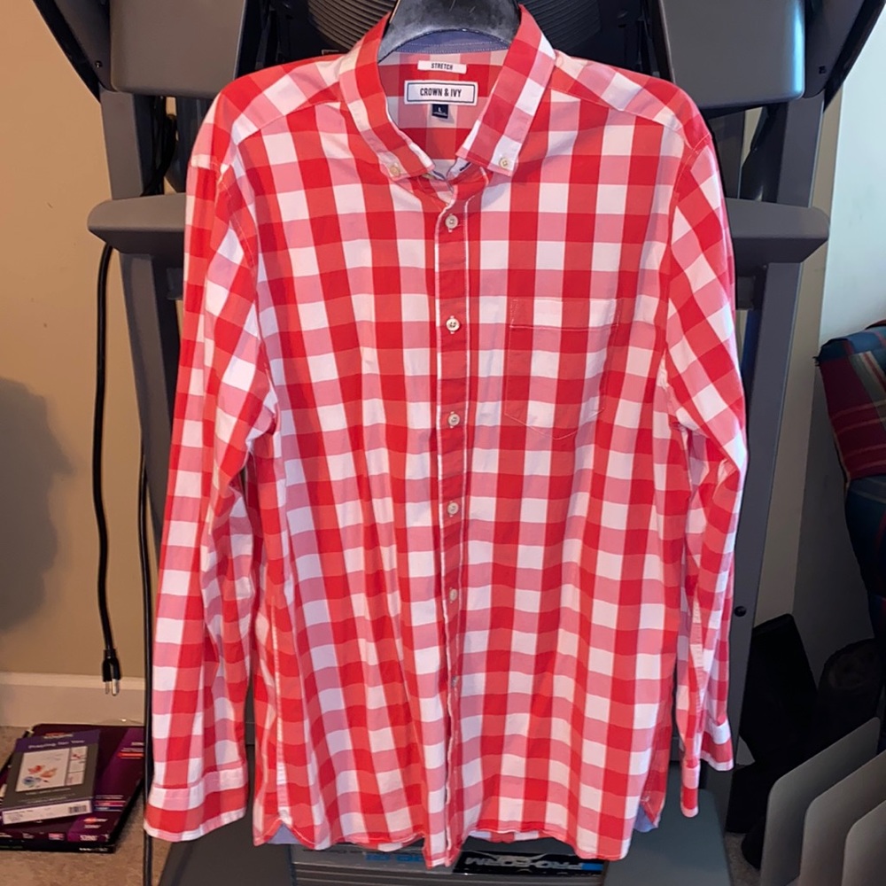 Dress shirt